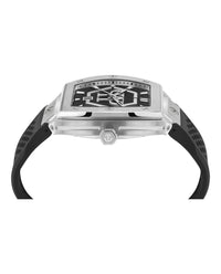 Philipp Plein Philipp Plein Mens  Stainless Steel 44mm Strap Fashion Watch