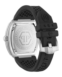 Philipp Plein Philipp Plein Mens  Stainless Steel 44mm Strap Fashion Watch