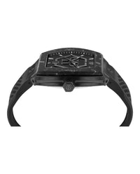 Philipp Plein Mens 45mm Strap Fashion Watch