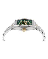 Philipp Plein Mens Stainless Steel 44mm Bracelet Fashion Watch