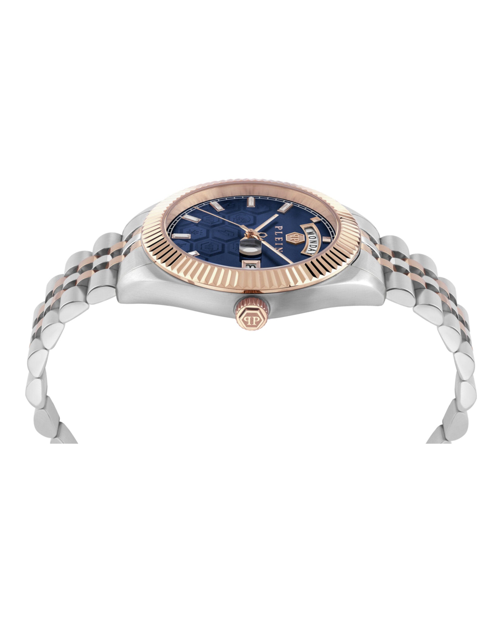 Philipp Plein Mens 45mm Strap Fashion Watch