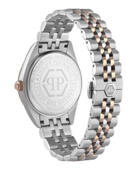 Philipp Plein Mens 45mm Strap Fashion Watch
