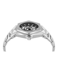 Philipp Plein Mens 45mm Strap Fashion Watch