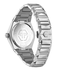 Philipp Plein Mens 45mm Strap Fashion Watch