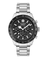 Philipp Plein Mens 45mm Strap Fashion Watch