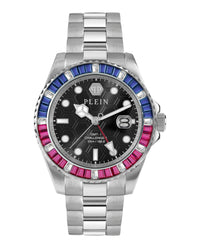 Philipp Plein Mens 45mm Strap Fashion Watch