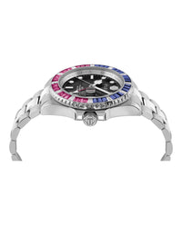 Philipp Plein Mens 45mm Strap Fashion Watch