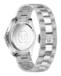 Philipp Plein Mens 45mm Strap Fashion Watch