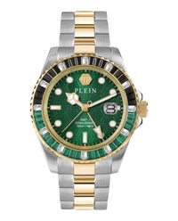 Philipp Plein Mens 45mm Strap Fashion Watch