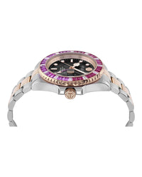 Philipp Plein Mens 45mm Strap Fashion Watch