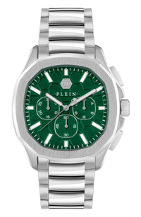 Philipp Plein Philipp Plein Mens  Stainless Steel 44mm Bracelet Fashion Watch
