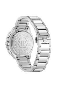 Philipp Plein Philipp Plein Mens  Stainless Steel 44mm Bracelet Fashion Watch