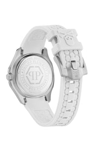 Philipp Plein Womens Stainless Steel 38mm Strap Fashion Watch