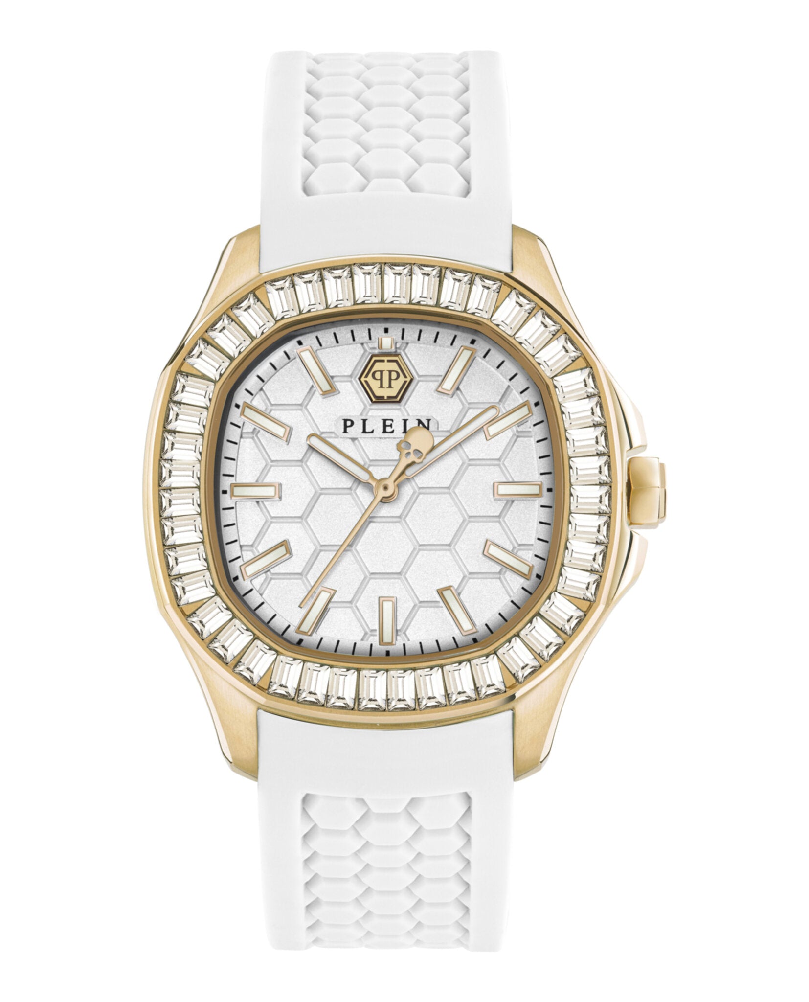 Philipp Plein Womens 38mm Strap Fashion Watch