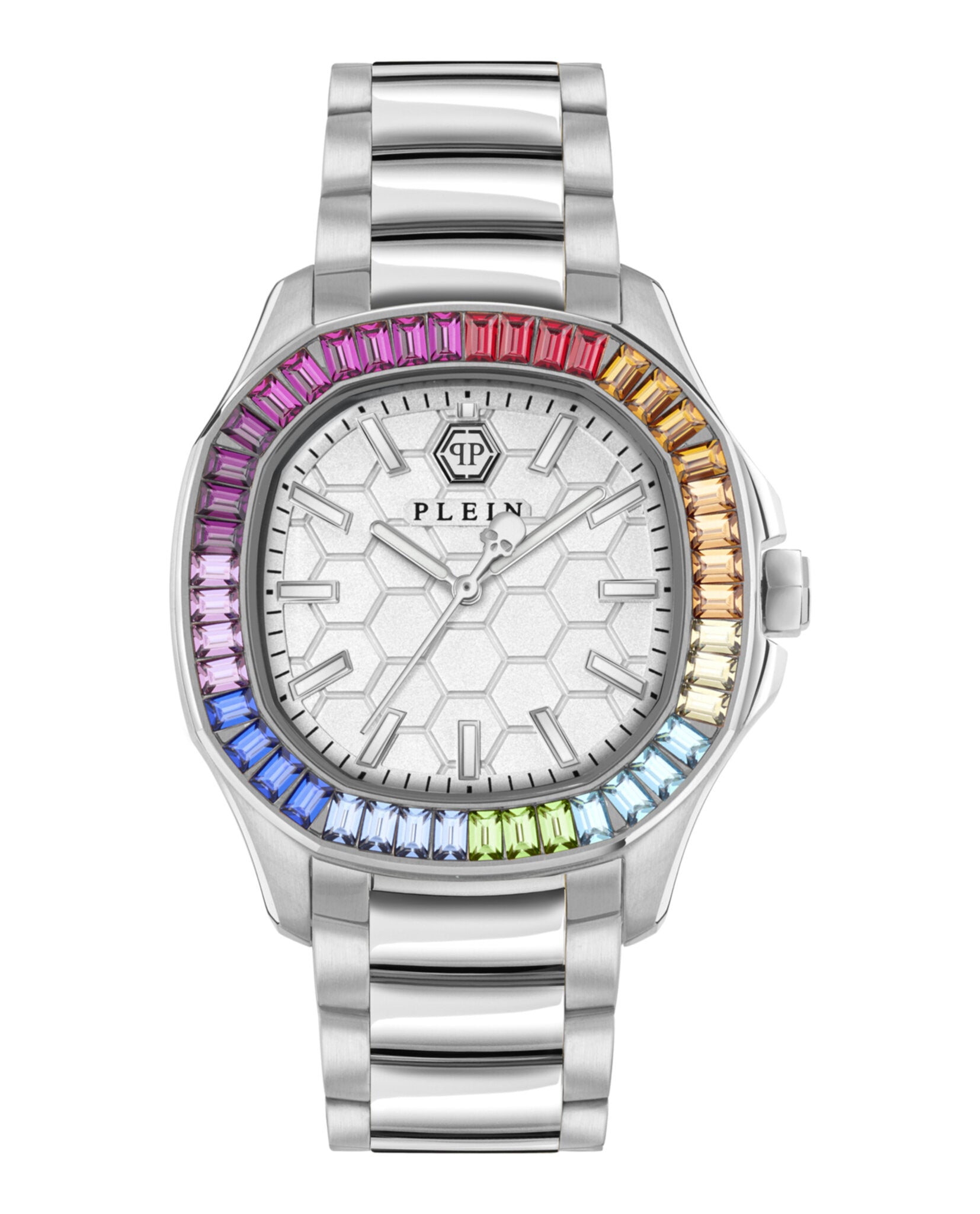 Philipp Plein Womens 38mm Strap Fashion Watch