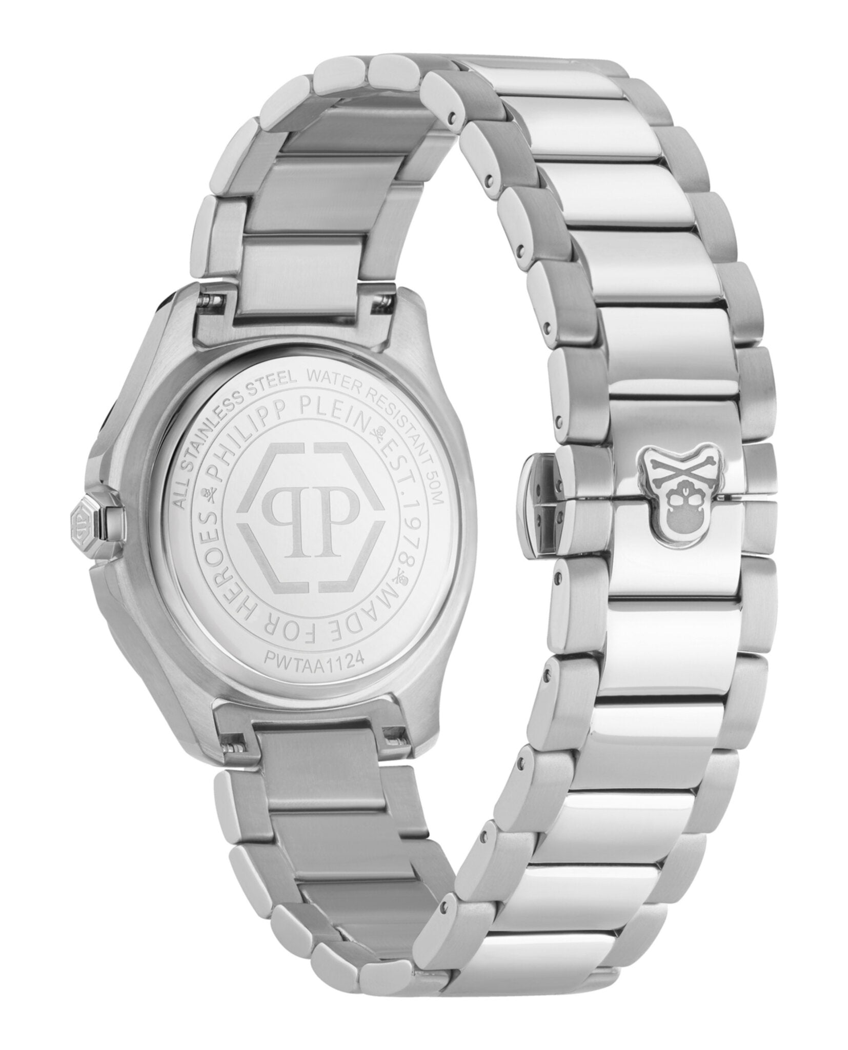 Philipp Plein Womens 38mm Strap Fashion Watch
