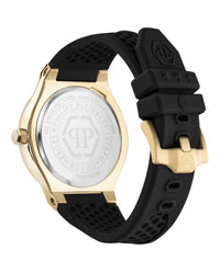 Philipp Plein Mens 44mm Strap Fashion Watch
