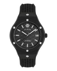 Philipp Plein Mens 44mm Strap Fashion Watch