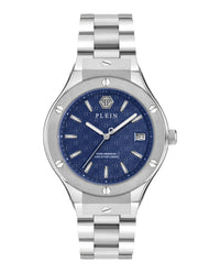Philipp Plein Mens 44mm Strap Fashion Watch