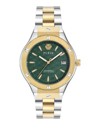 Philipp Plein Mens 44mm Strap Fashion Watch