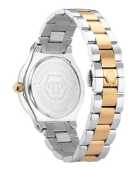 Philipp Plein Mens 44mm Strap Fashion Watch