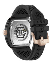 Philipp Plein Mens The $keleton 44mm Strap Fashion Watch