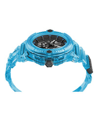 Philipp Plein Mens 45mm Strap Fashion Watch