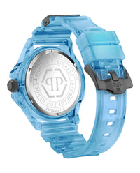 Philipp Plein Mens 45mm Strap Fashion Watch