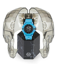 Philipp Plein Mens 45mm Strap Fashion Watch