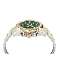 Philipp Plein Mens 45mm Strap Fashion Watch