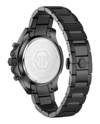 Philipp Plein Mens 45mm Strap Fashion Watch