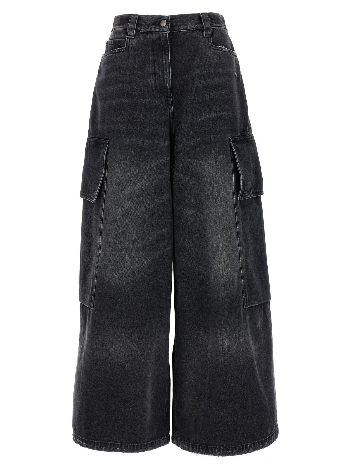 Palm Angels Women 'Parachute' Jeans