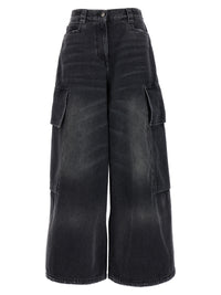 Palm Angels Women 'Parachute' Jeans