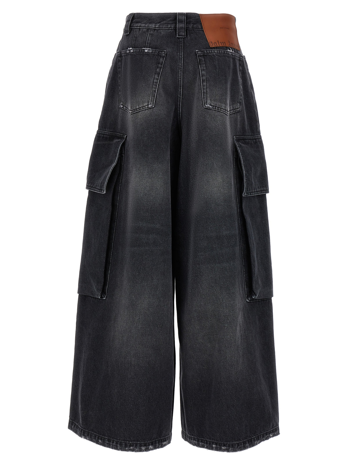 Palm Angels Women 'Parachute' Jeans