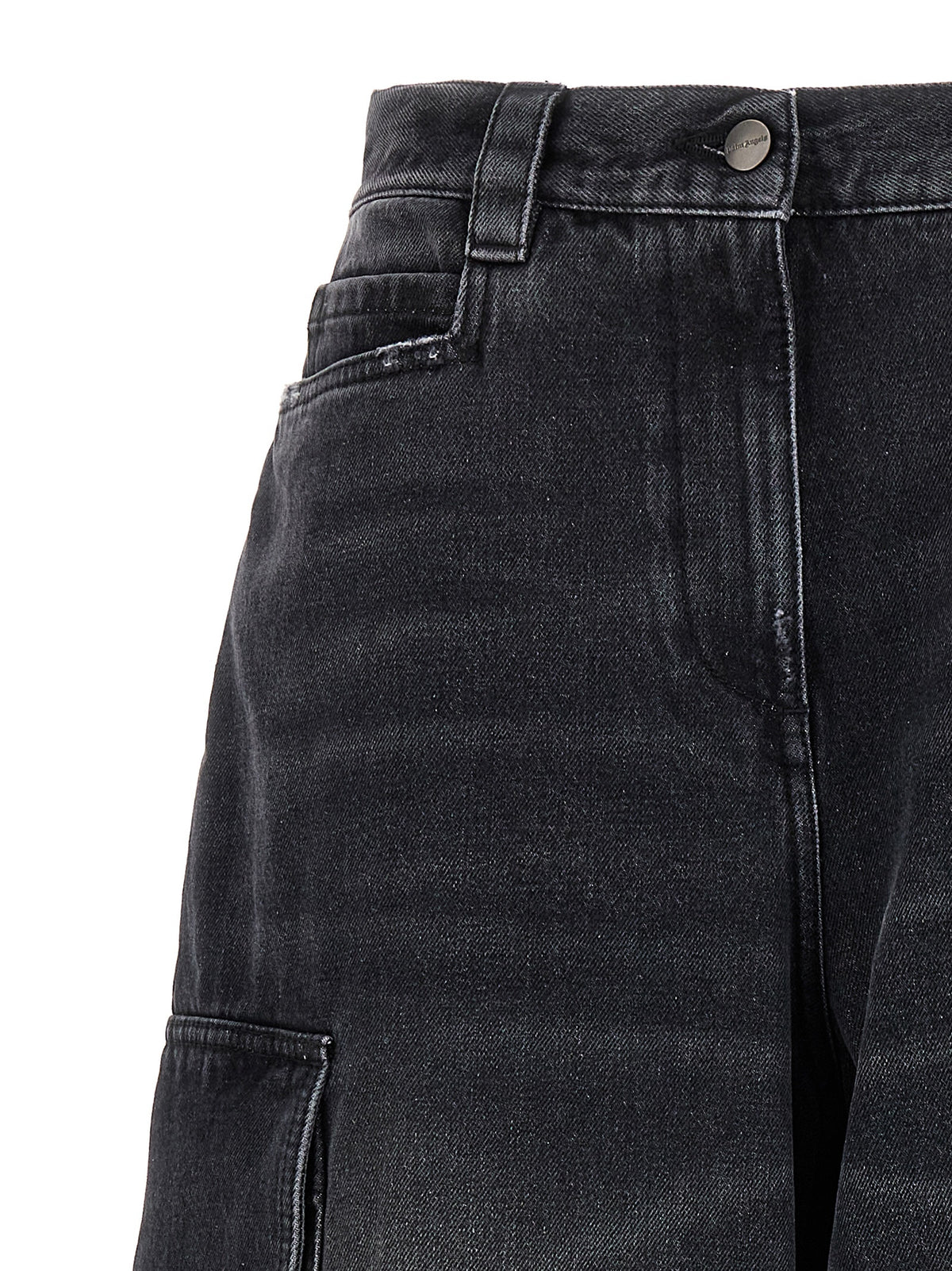 Palm Angels Women 'Parachute' Jeans