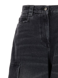 Palm Angels Women 'Parachute' Jeans