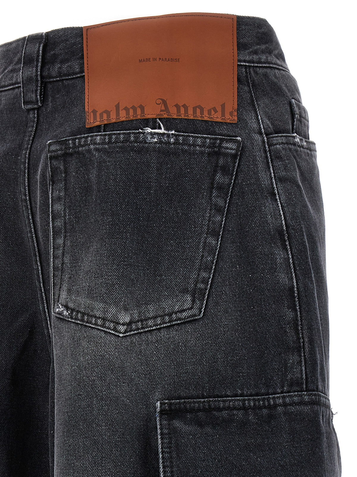 Palm Angels Women 'Parachute' Jeans