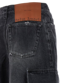 Palm Angels Women 'Parachute' Jeans