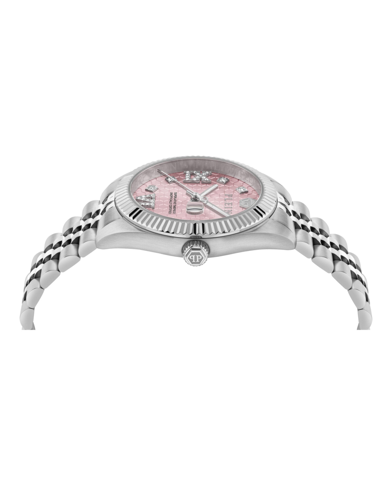 Philipp Plein Womens 40mm Strap Fashion Watch