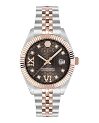 Philipp Plein Womens 40mm Strap Fashion Watch