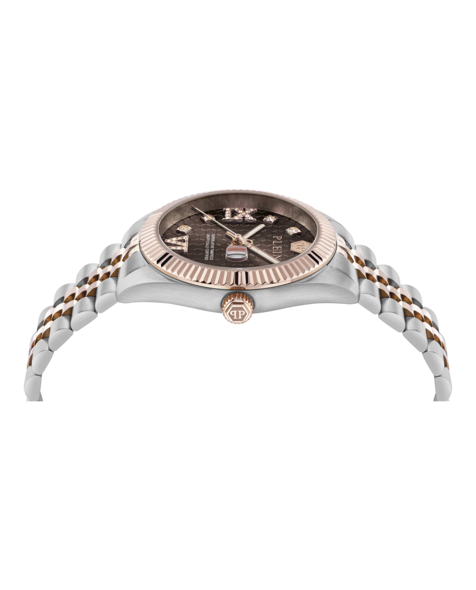 Philipp Plein Womens 40mm Strap Fashion Watch