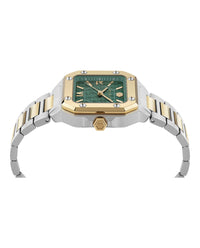 Philipp Plein Mens Two Tone 42mm Bracelet Fashion Watch