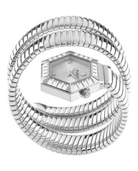 Philipp Plein Womens Stainless Steel 28mm Bracelet Fashion Watch