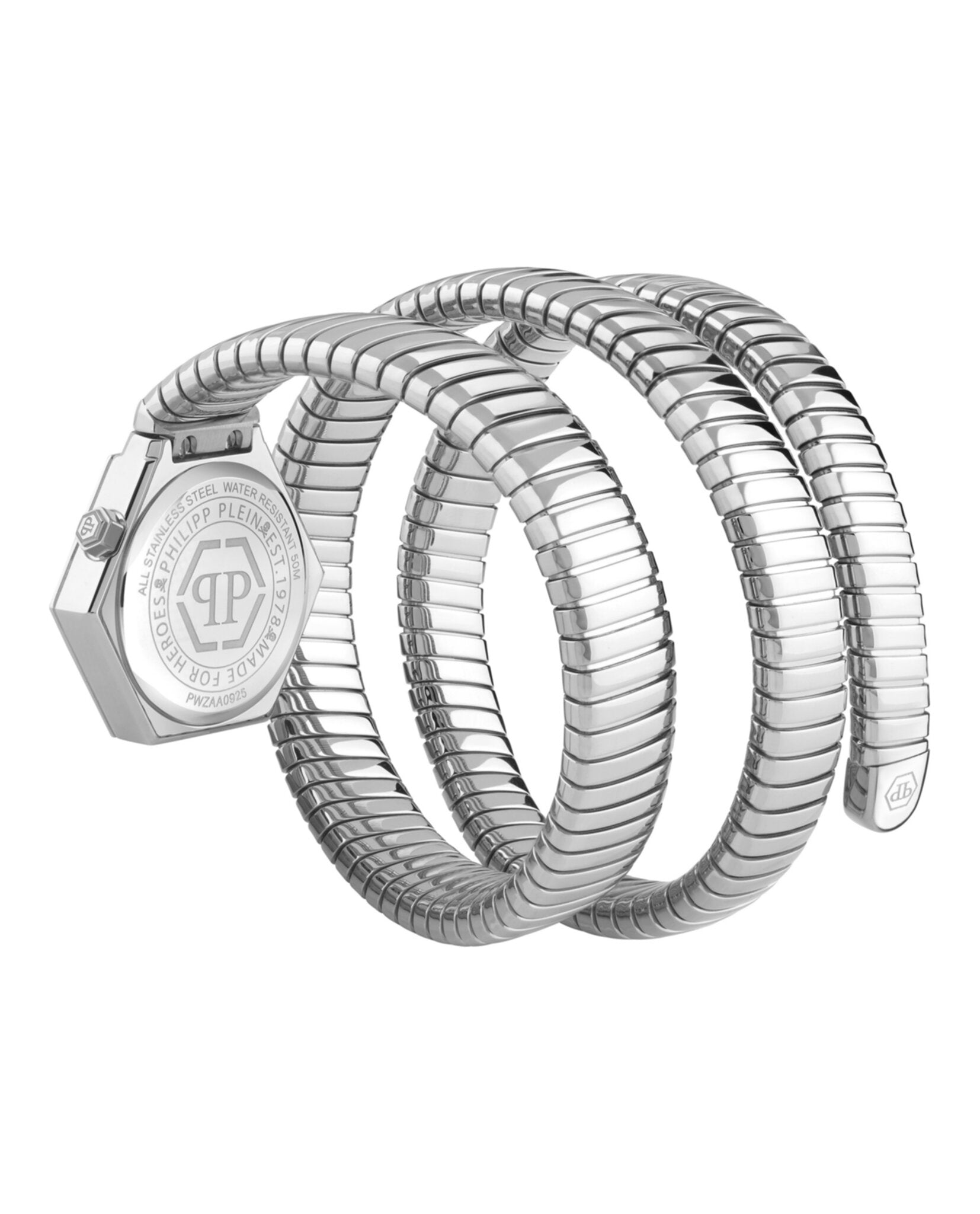Philipp Plein Womens 28mm Bracelet Fashion Watch