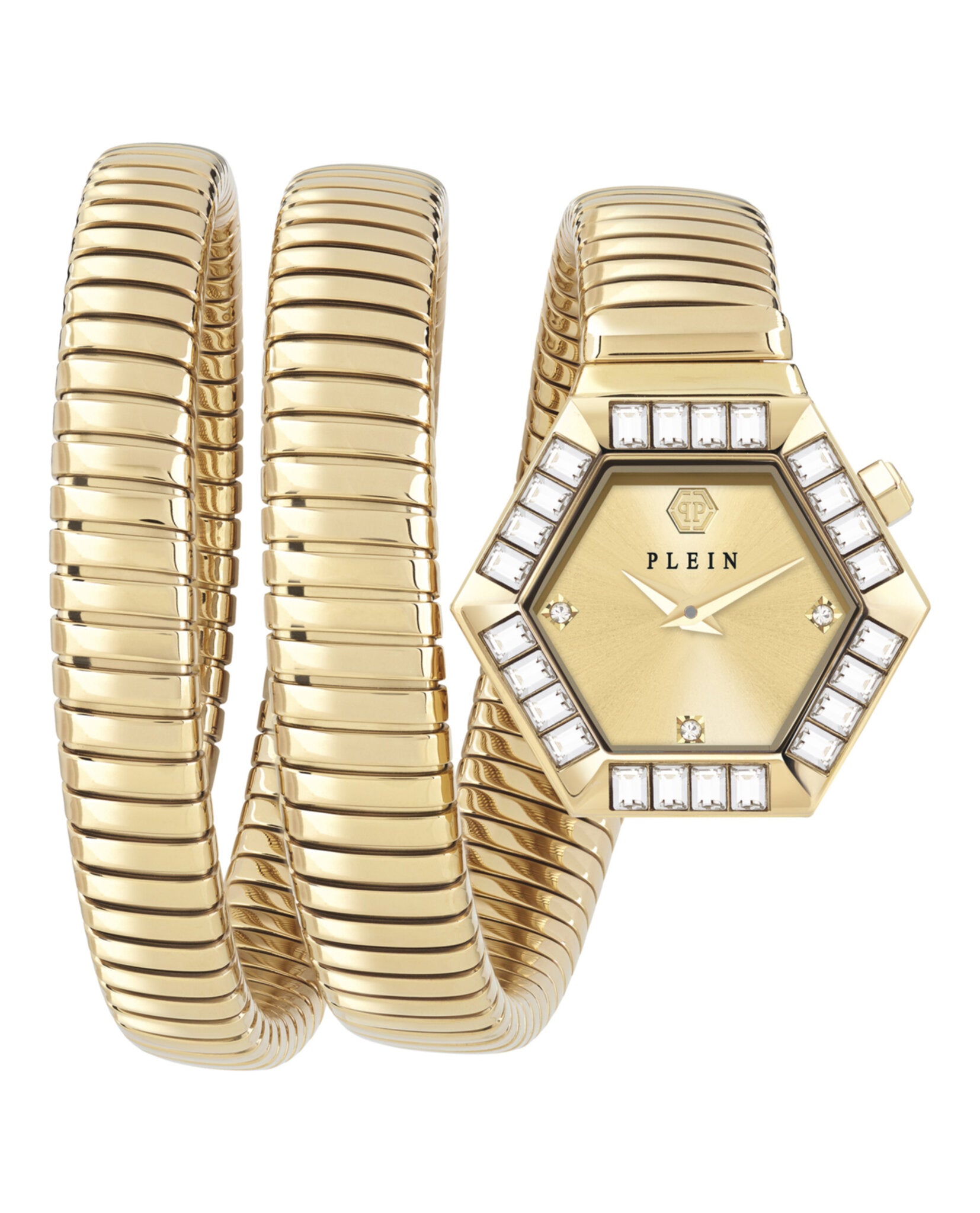 Philipp Plein Womens 28mm Bracelet Fashion Watch