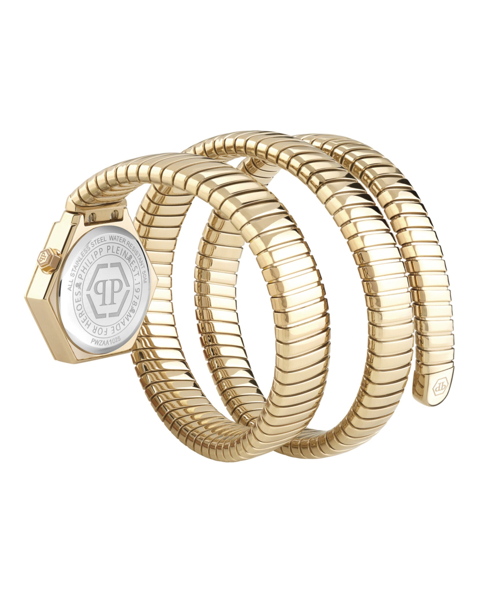 Philipp Plein Womens 28mm Bracelet Fashion Watch