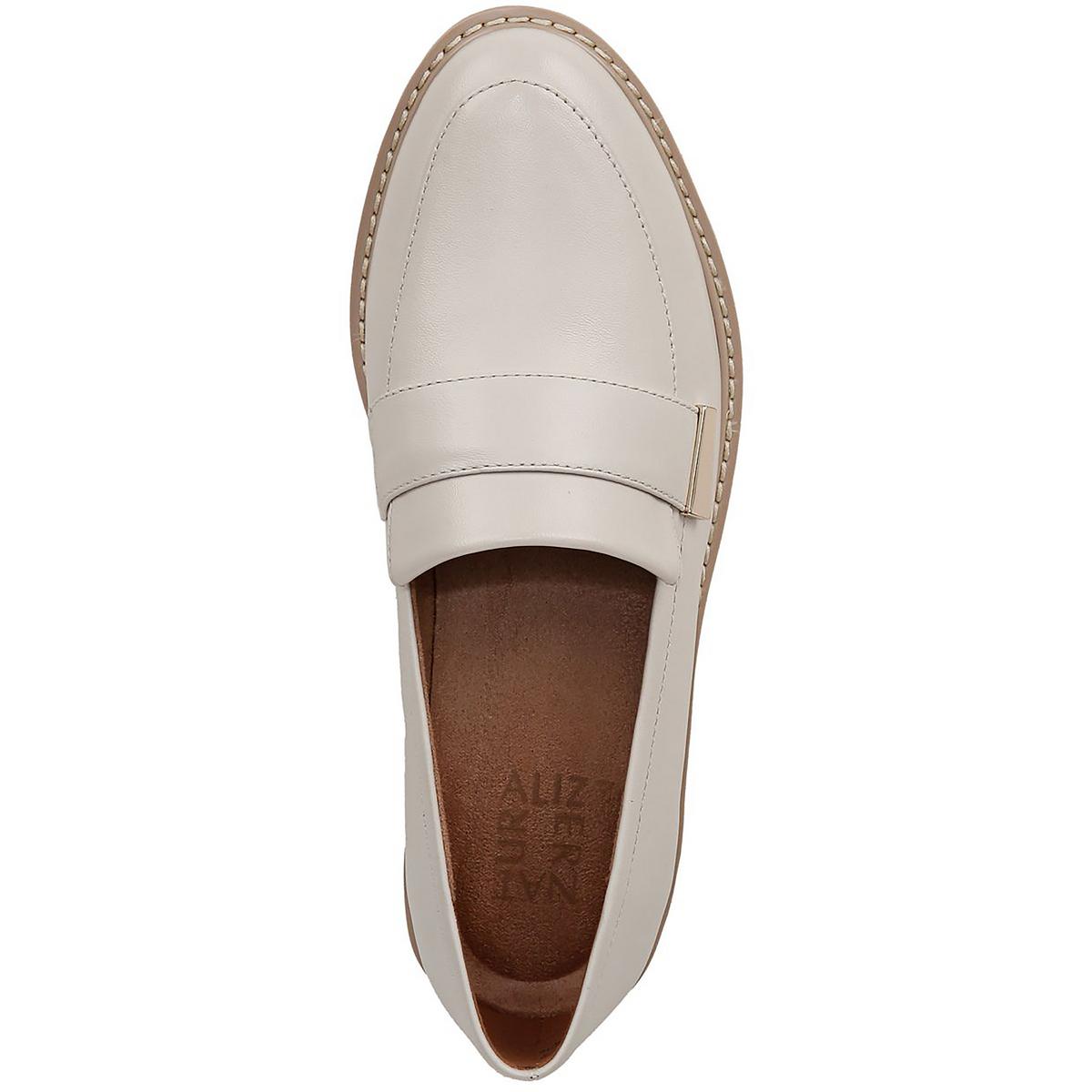 Adiline Womens Padded Insole Slip On Loafers