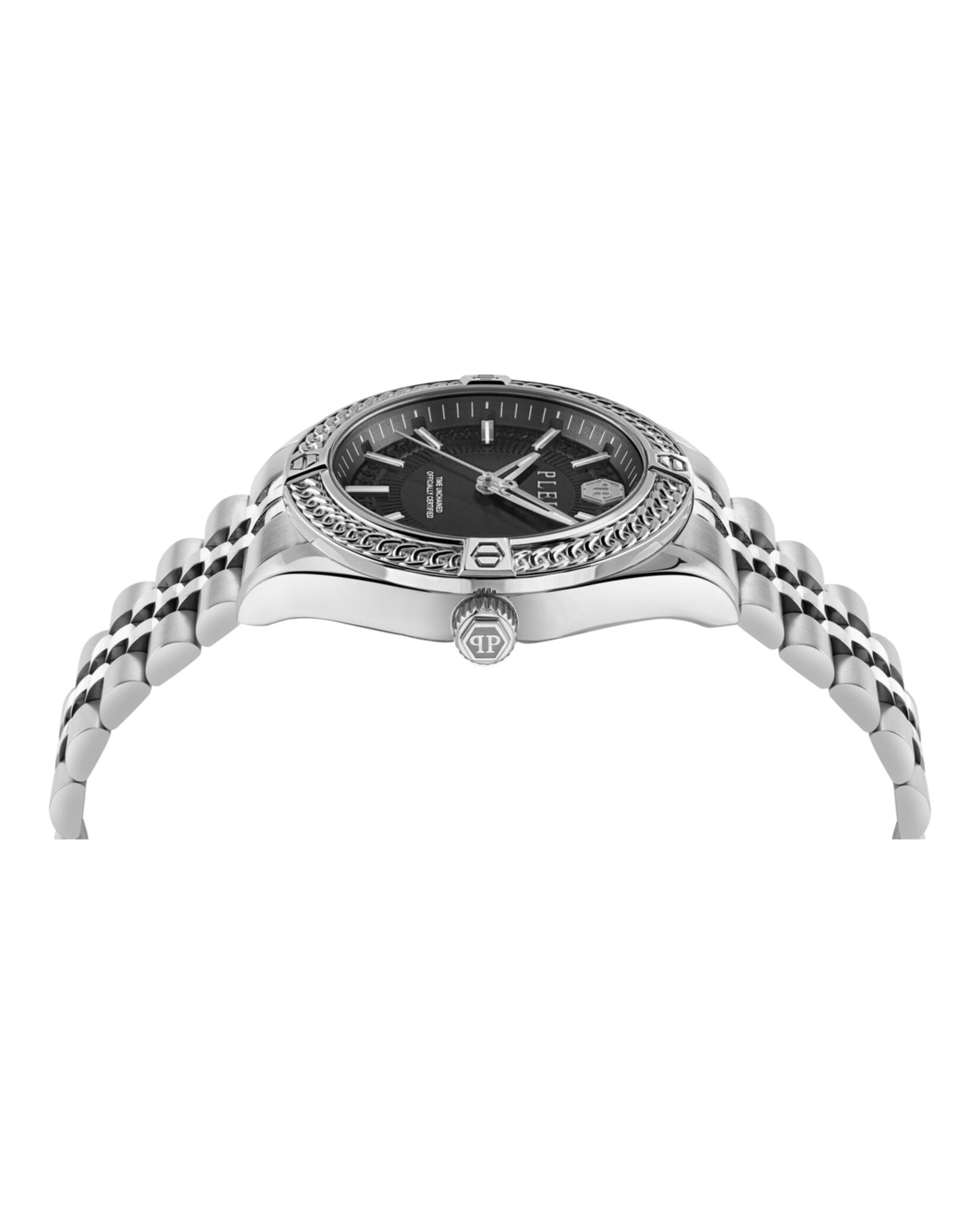 Philipp Plein Mens 43mm Bracelet Fashion Watch