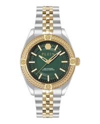 Philipp Plein Mens 43mm Bracelet Fashion Watch