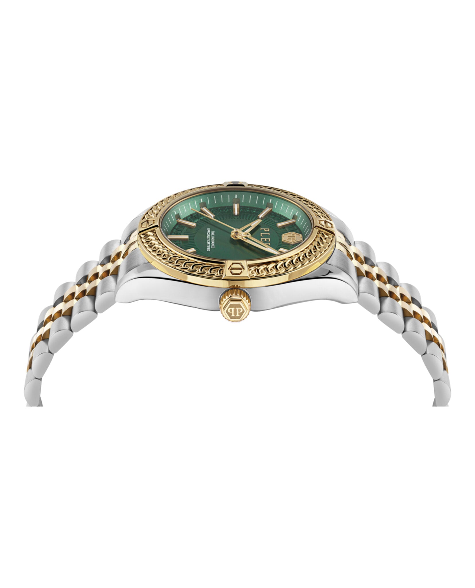 Philipp Plein Mens 43mm Bracelet Fashion Watch